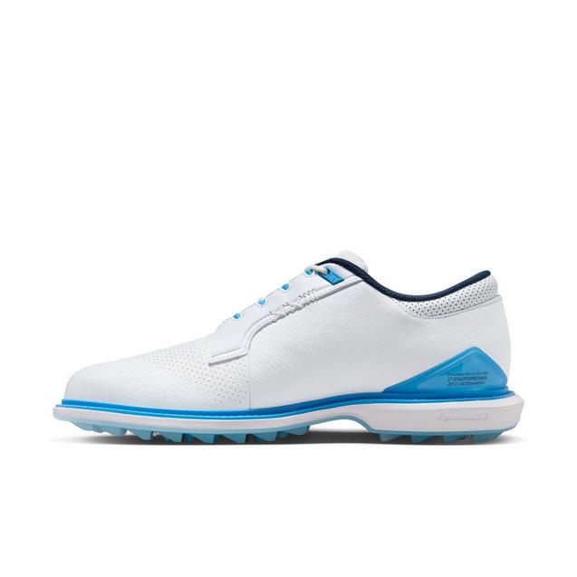 Prior Generation - Jordan ADG 5 Spikeless Golf Shoe - White/Blue
