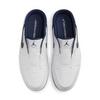 Chaussure Air Jordan Mule sans crampons - Blanc/Marine
