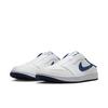 Chaussure Air Jordan Mule sans crampons - Blanc/Marine