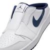 Chaussure Air Jordan Mule sans crampons - Blanc/Marine