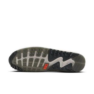 Prior Generation - Air Max 90 G NRG Spikeless Golf Shoe - White/Gold/Black NIKE
