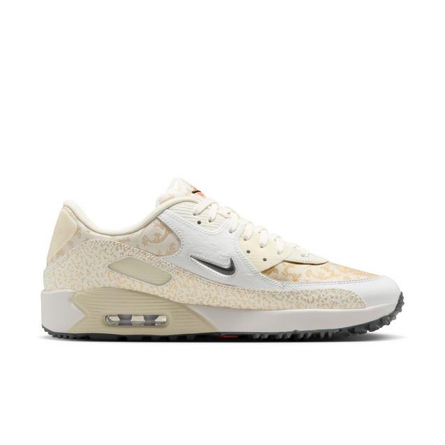 Prior Generation - Air Max 90 G NRG Spikeless Golf Shoe - White