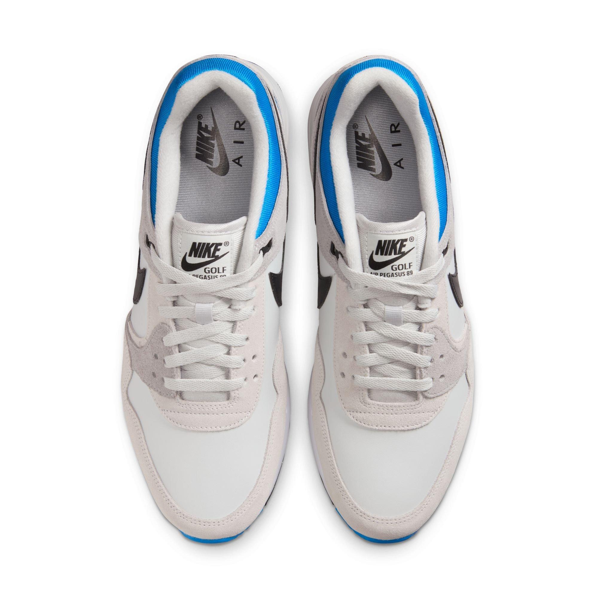 Men's Air Pegasus '89 G Spikeless Golf Shoe - White/Blue