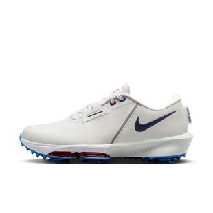 Air Zoom Infinity Tour NXT 2 Brooks Koepka NRG Spikeless Golf Shoe - White/Blue/Red NIKE