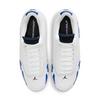 Prior Generation - Air Jordan 14 G Spiked Golf Shoe - White/Black/Blue