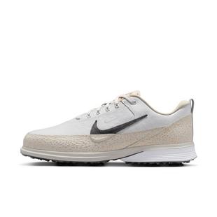 Chaussures Victory Tour 4 The Open NRG à crampons - Blanc, or et noir NIKE