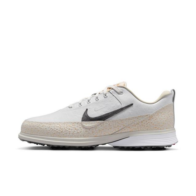 Victory Tour 4 The Open NRG Spiked Golf Shoe - White/Gold/Black NIKE