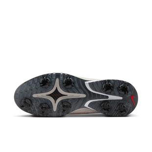 Victory Tour 4 The Open NRG Spiked Golf Shoe - White/Gold/Black NIKE