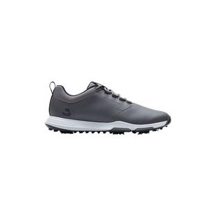 Men's The Ringer Spiked Golf Shoe - Grey CUATER