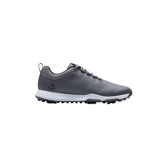 Men's The Ringer Spiked Golf Shoe - Grey CUATER