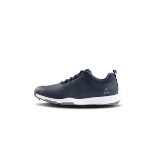 Men's The Ringer Spiked Golf Shoe - Navy CUATER