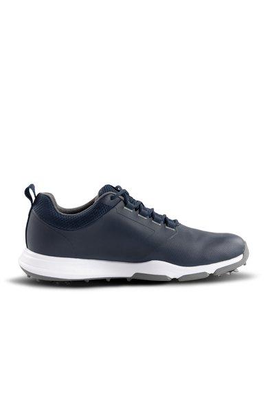 Men's The Ringer Spiked Golf Shoe - Navy