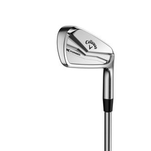 X Forged 4-PW Iron Set with Steel Shafts CALLAWAY