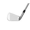 Ensemble de fers X Forged 4-PW avec tiges en acier - Édition limitée