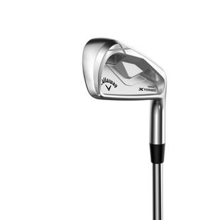 X Forged Max 5-PW AW Iron Set with Steel Shafts CALLAWAY
