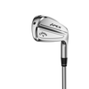 Apex Ti Fusion 250 5-PW AW Iron Set with Steel Shafts