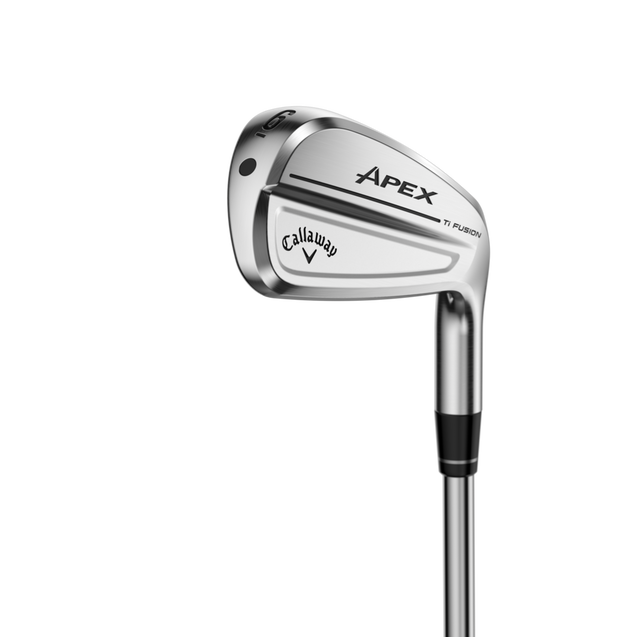 Apex Ti Fusion 250 5-PW AW Iron Set with Steel Shafts CALLAWAY