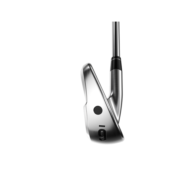 Apex Ti Fusion 250 5-PW AW Iron Set with Graphite Shafts