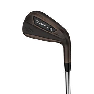 Limited Edition - Apex Ai200 5-PW AW Copper Iron Set with Steel Shafts