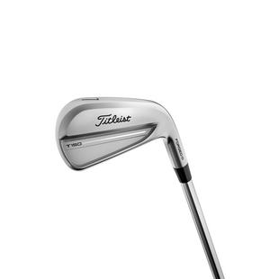 T150 4-PW Iron Set with Steel Shafts TITLEIST