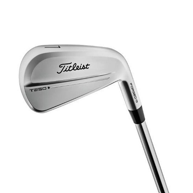 Ensemble de fers T250 Launch 5-PW GW avec tiges en graphite TITLEIST