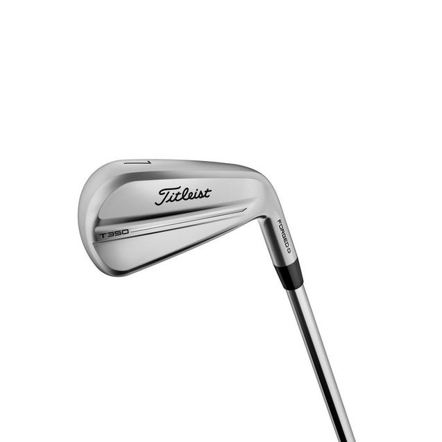 T350 5-PW GW Iron Set with Graphite Shafts TITLEIST