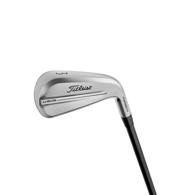 Fer polyvalent U505 avec tige Premium TITLEIST