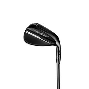 Limited Edition - SM10 Black Vapor Wedge with Steel Shaft TITLEIST