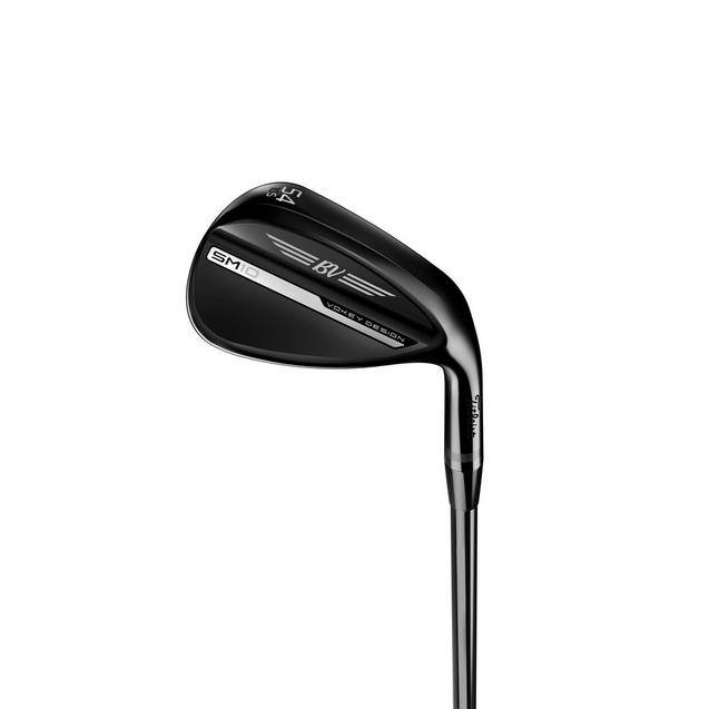 Cocheur SM 10 Black Vapor avec tige en acier - Édition limitée  TITLEIST