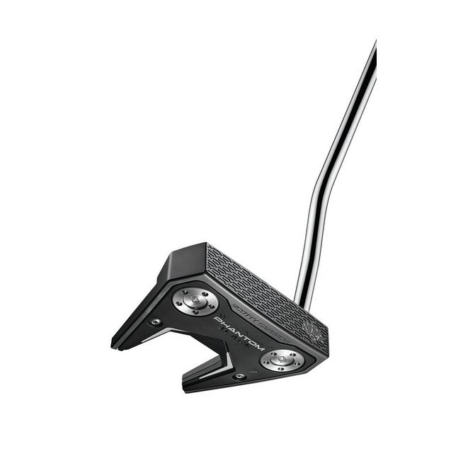 Limited Edition - Phantom Black 7 Double Bend Putter SCOTTY CAMERON