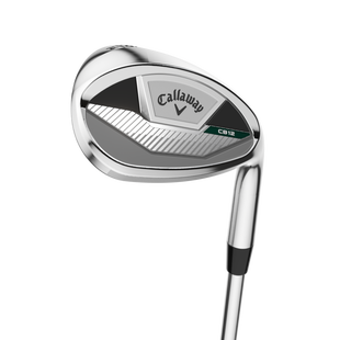 CB12 Wedge with Steel Shafts CALLAWAY