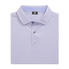 Men's 3D Print Lisle Short Sleeve Polo