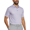 Men's 3D Print Lisle Short Sleeve Polo