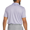 Men's 3D Print Lisle Short Sleeve Polo