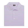 Men's The Stripe Lisle Short Sleeve Polo