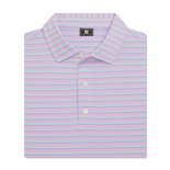 Men's The Stripe Lisle Short Sleeve Polo