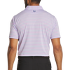 Men's The Stripe Lisle Short Sleeve Polo