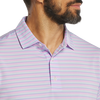Men's The Stripe Lisle Short Sleeve Polo