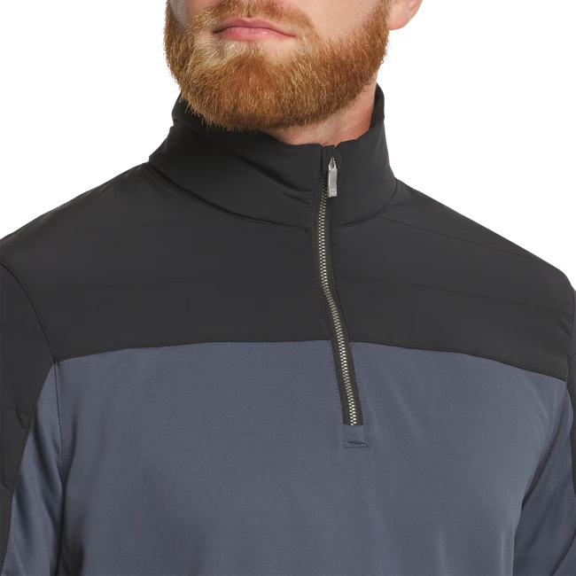 Men's ThermoSeries Hybrid Midlayer