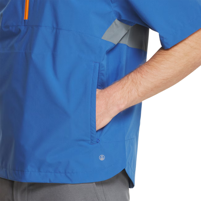 Men's HydroLite X Short Sleeve Rain Shirt