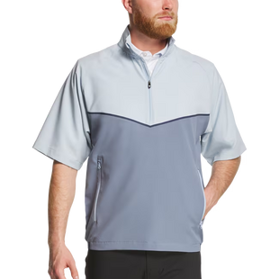 Men's Zephyr Short Sleeve Wind Shirt FOOTJOY