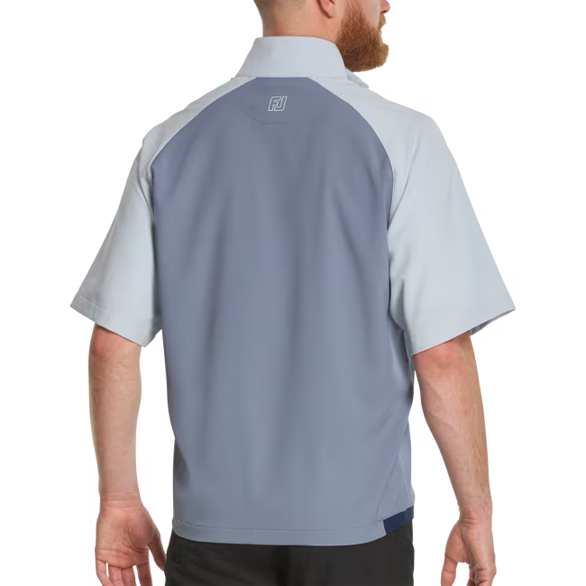 Men's Zephyr Short Sleeve Wind Shirt