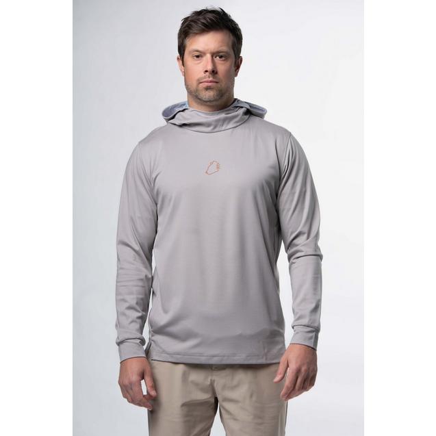 Chandail à capuchon Kinross pour hommes STONY