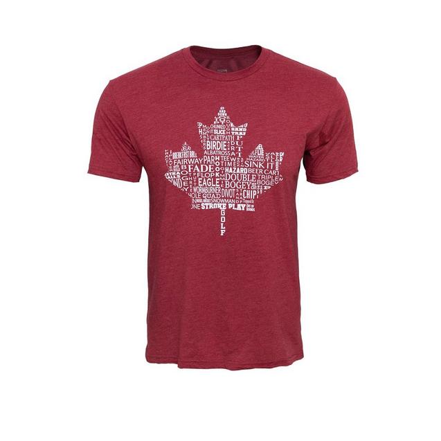Men's Fore The North T-Shirt STROKE PLAY