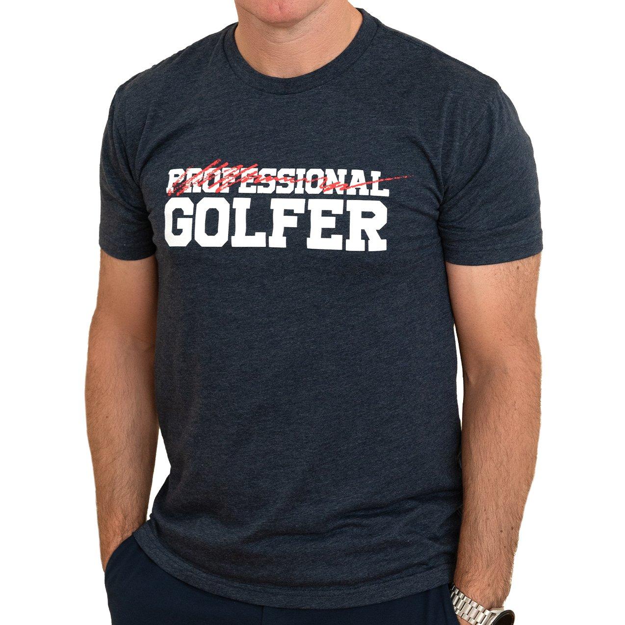 Men's Professional Golfer T-Shirt