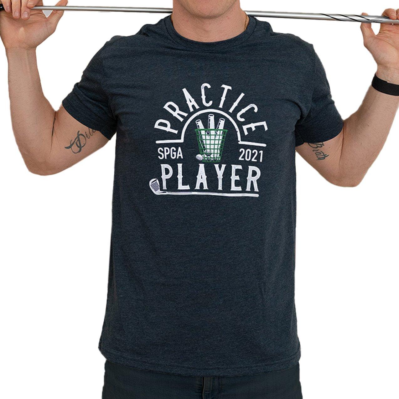 Men's Practice Player T-Shirt