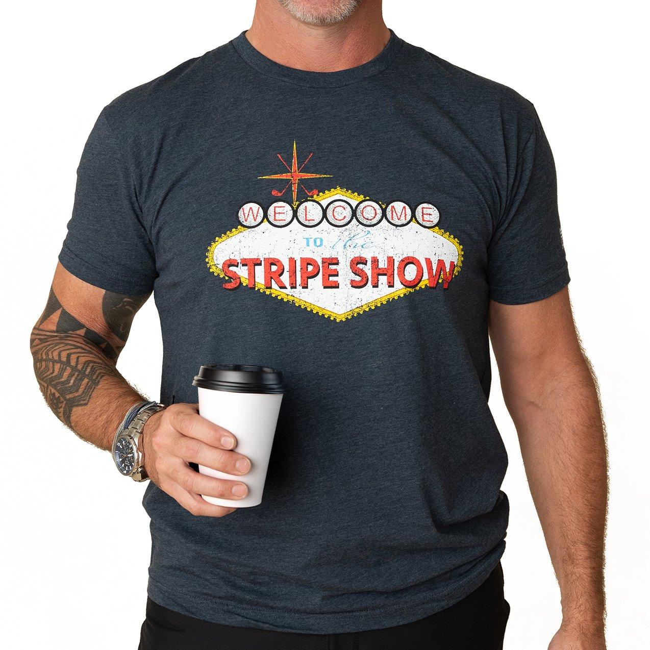 Men's Stripe Show T-Shirt