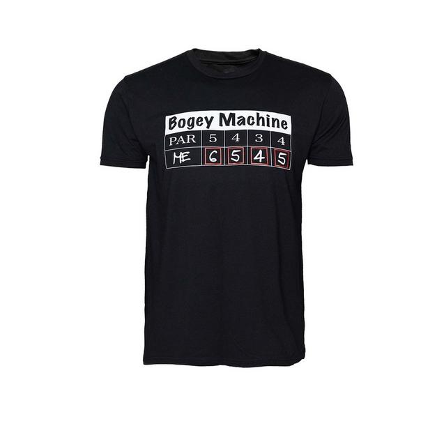 Men's Bogey Machine T-Shirt STROKE PLAY