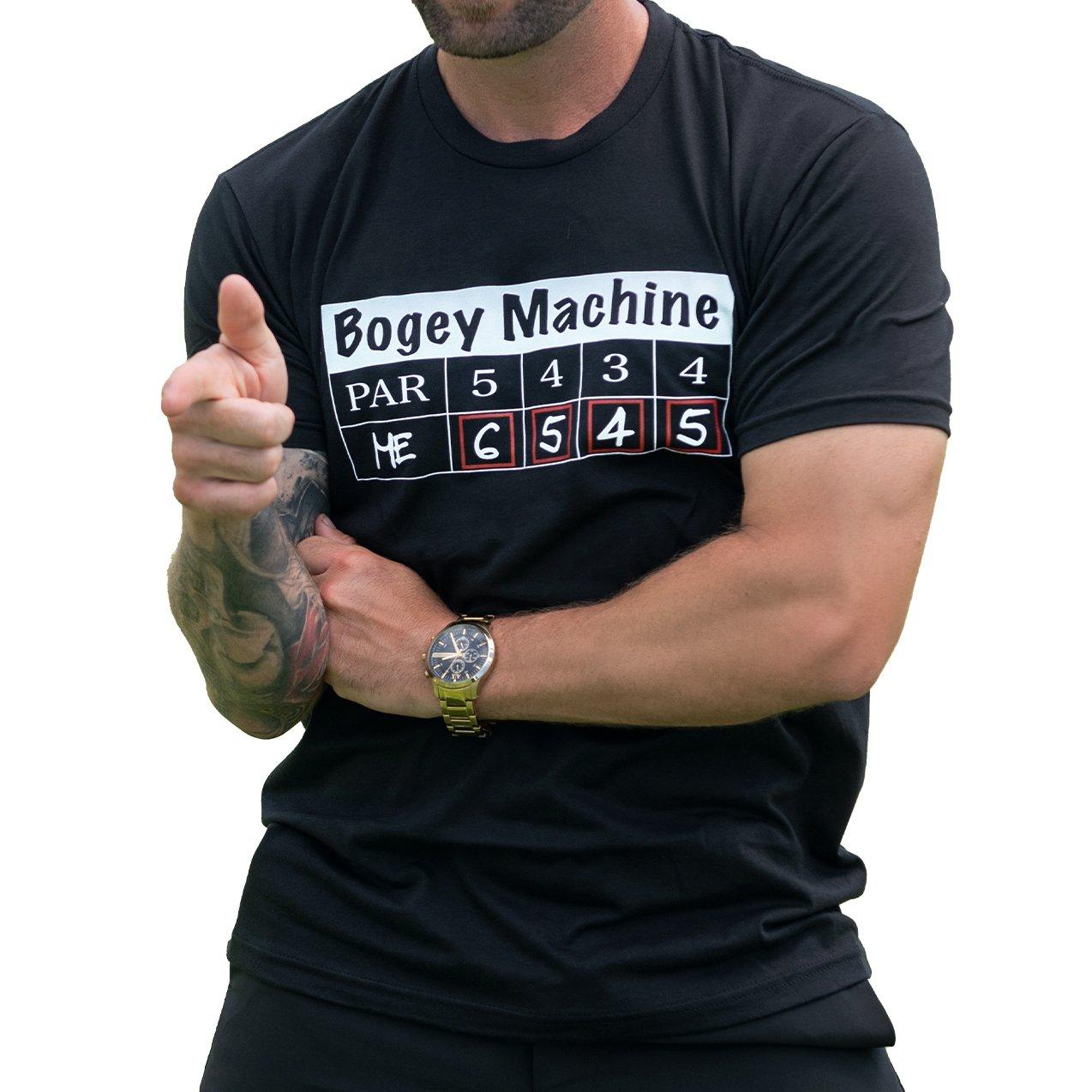 Men's Bogey Machine T-Shirt