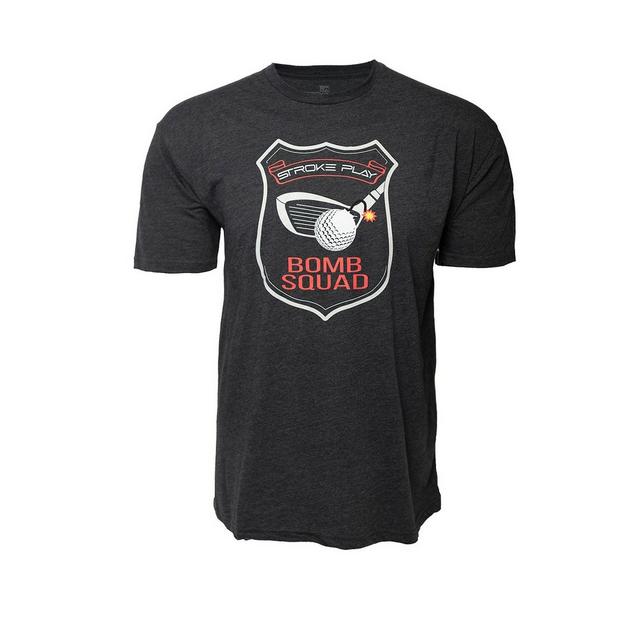 Men's Bomb Squad T-Shirt STROKE PLAY